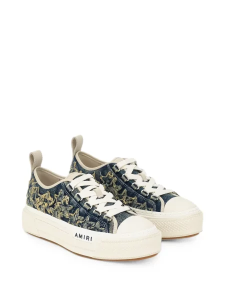 Sneakerși Amiri albastru