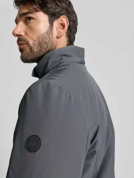 Parka o kroju regular fit z kapturem model ‘HARWICK’ Cars Jeans