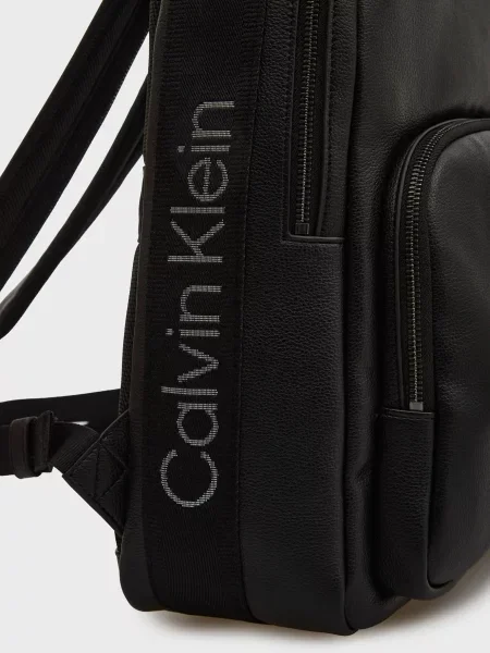 Рюкзак Calvin Klein черный