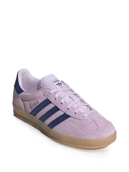 Sneakerși Adidas Gazelle violet