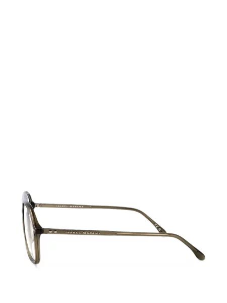 Slnečné okuliare Isabel Marant Eyewear zelená