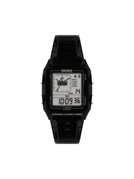 Zegarek Timex czarny