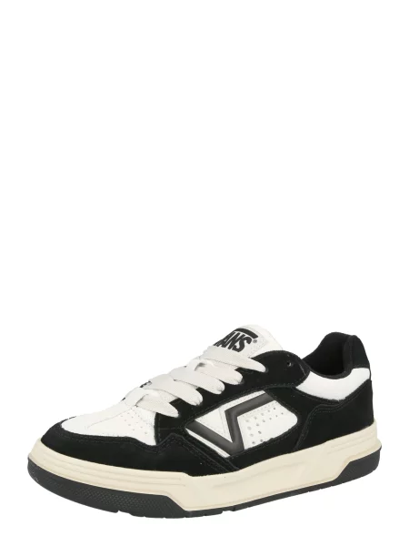 Sneakerși Vans alb