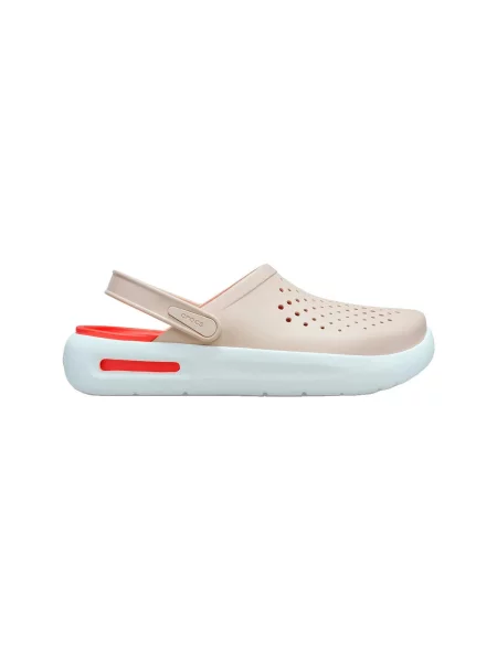 Pantofi Crocs bej