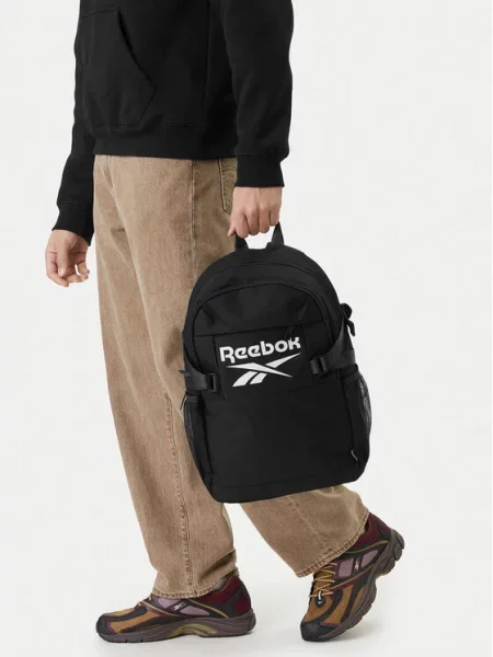 Cestovní batoh Reebok černý