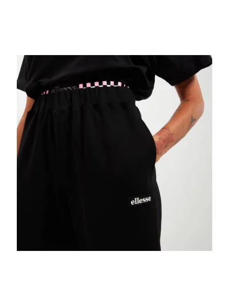 Sportski komplet Ellesse crna