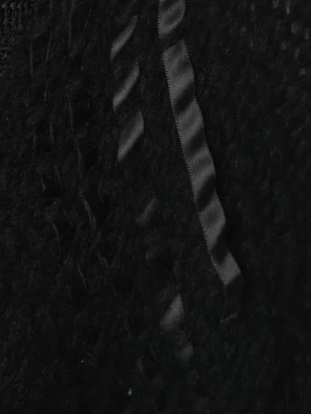 Kardigan Cavalli Class czarny