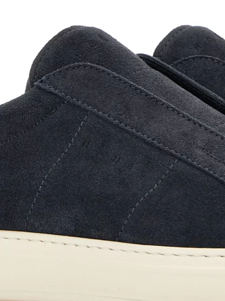 Sneakerși Hogan albastru