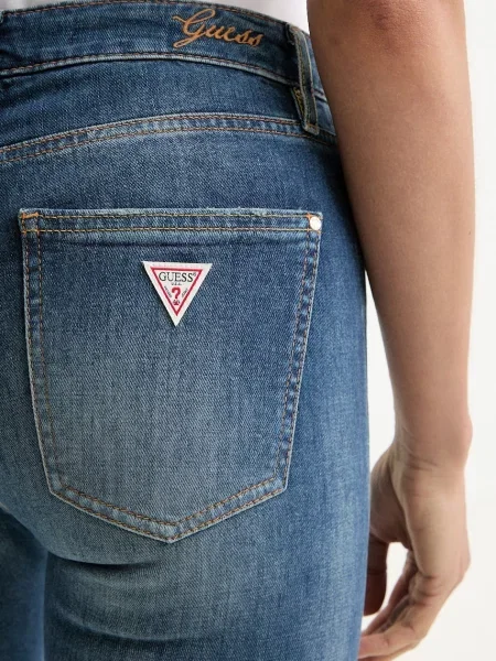 Джинсы клеш Guess