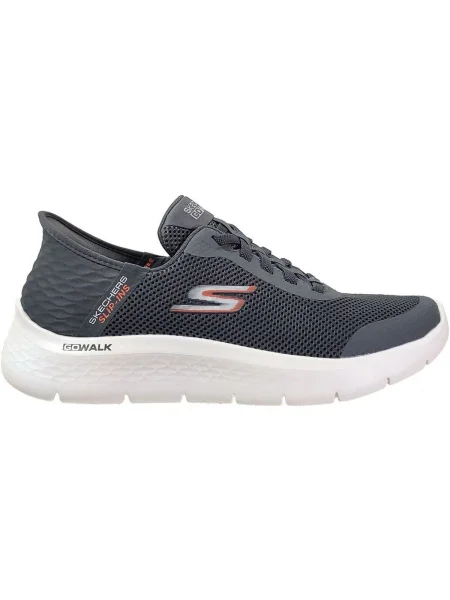 Tenisky Skechers sivá