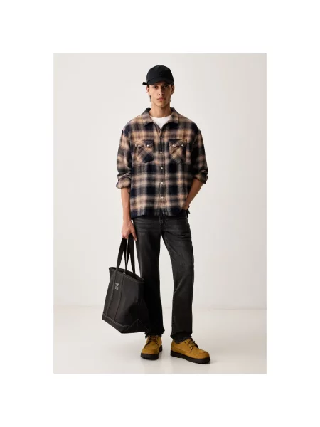 Jeansy Levi's 511 szare