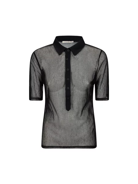 Top Paloma Wool wełniany czarny