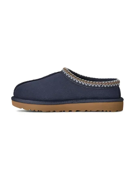 Замшевые тапочки Ugg