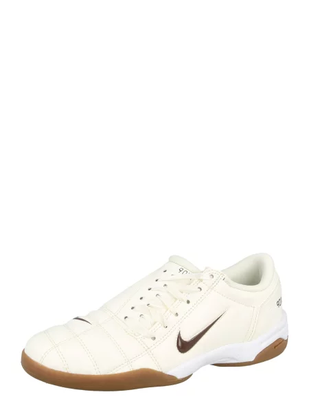 Nike Sportswear Tenisky slonová kost / tmavě hnědá