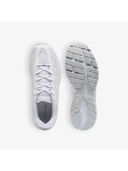 Кроссовки Lacoste белые