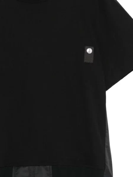 Tricou Sacai negru