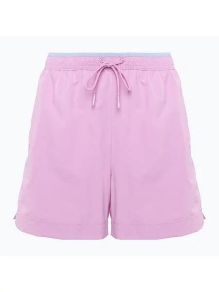 Мъжки шорти за плуване Tommy Hilfiger Medium Drawstring sweet pea pink розово