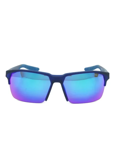 Ochelari de soare aviator Nike retro negru