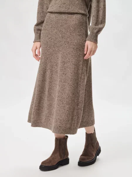 Сукня Weekend Max Mara коричнева