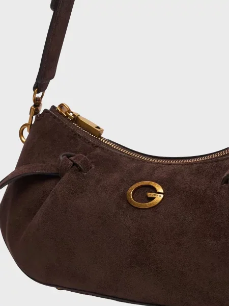 Сумка Guess коричнева