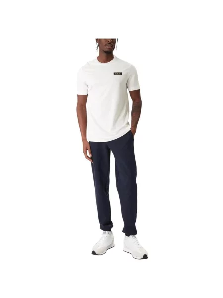 Tricou Ea7 alb
