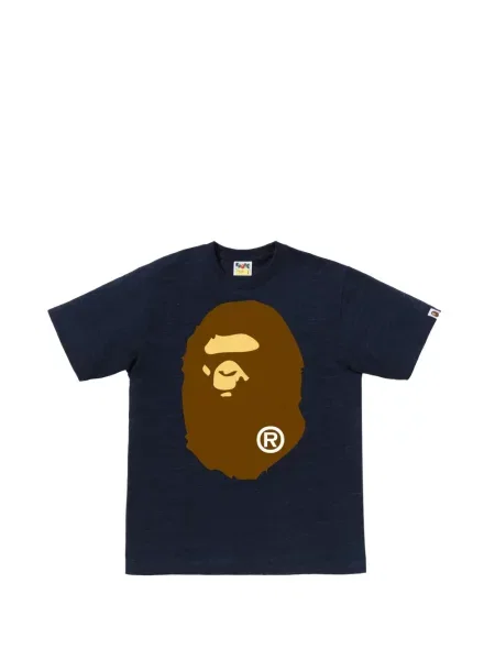 Póló A Bathing Ape® kék