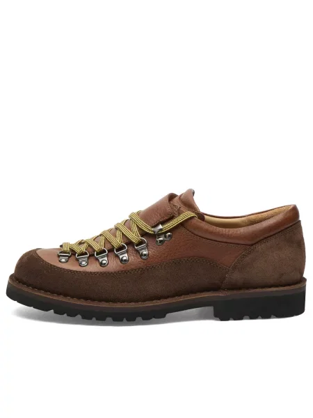 Buty trekkingowe Fracap brązowe
