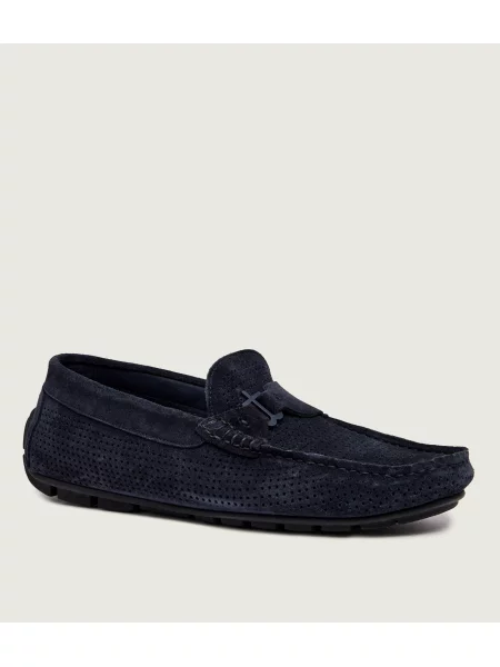 Baldinini Pantofi loafer | piele întoarsă