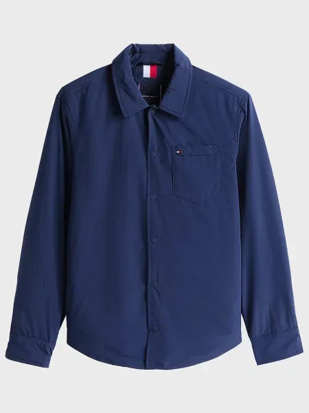Куртка Tommy Hilfiger синя