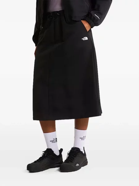 Fustă The North Face cu cordon negru