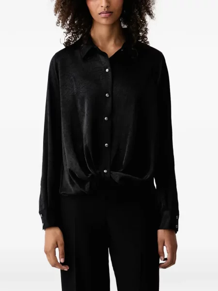 Cămașă Dkny negru