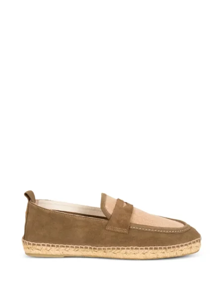 Espadrile Castaner maro