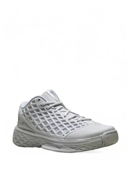 Sneakerși Nike gri