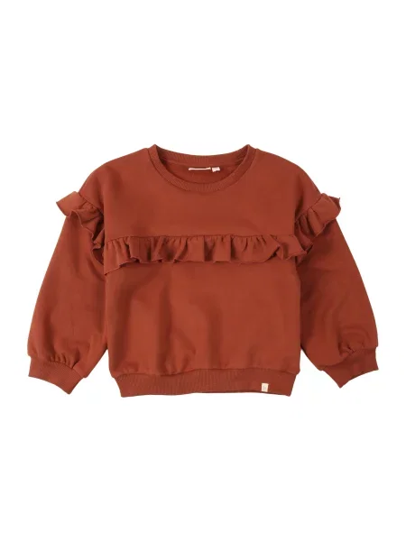 Palton copii Lil'atelier roșu