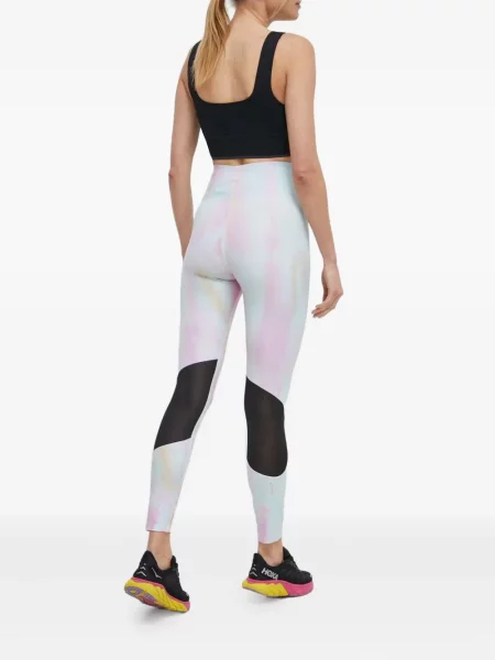 Leggings Ea7 Emporio Armani roz