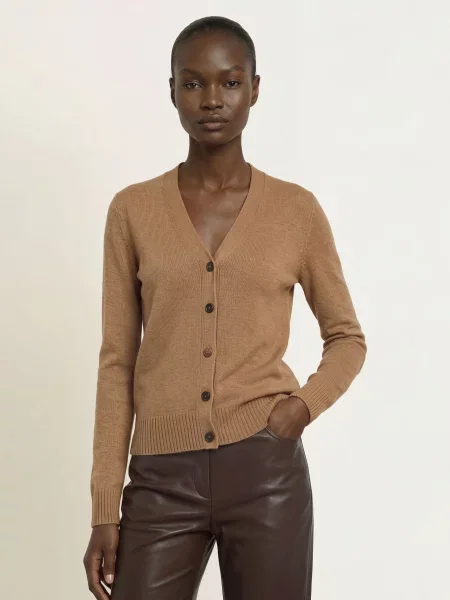 S Max Mara Kardigan Apollo braun