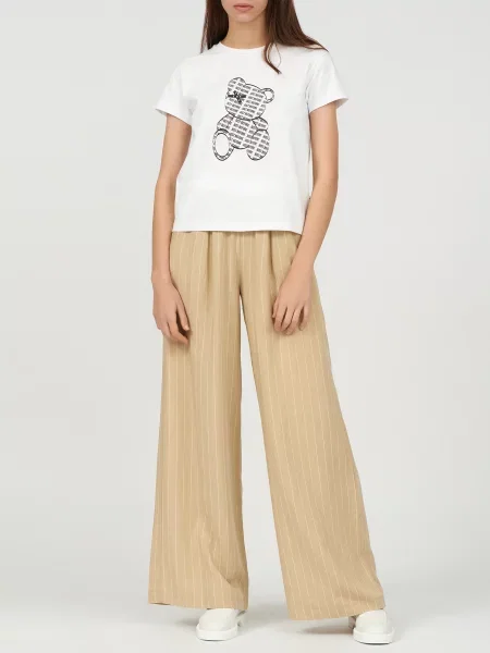 Футболка J.b4 Just Before біла