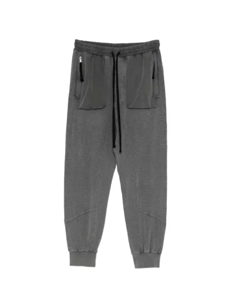 Pantaloni cargo Thom Krom alergare gri
