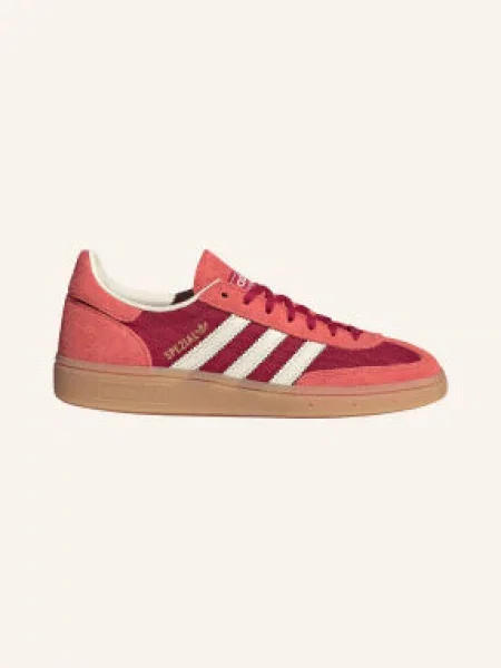 Adidas Originals Sneakersy Handball Spezial rot białe