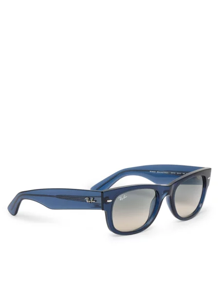 Ray-Ban okulary przeciwsłoneczne granatowe
