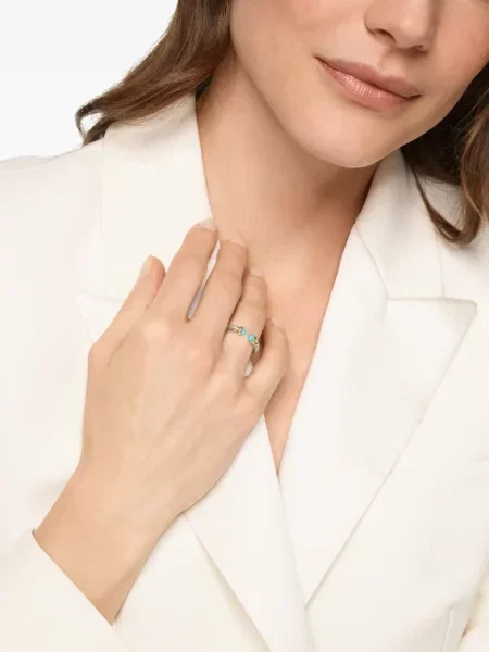 Inel David Yurman galben