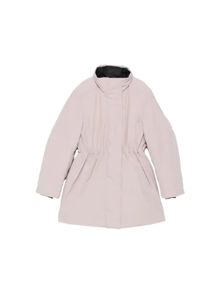 Parka Canada Goose różowa