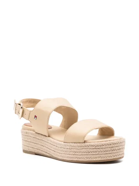 Sandale Tommy Hilfiger cu pană