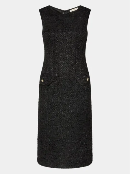 Rinascimento Rochie cocktail negru