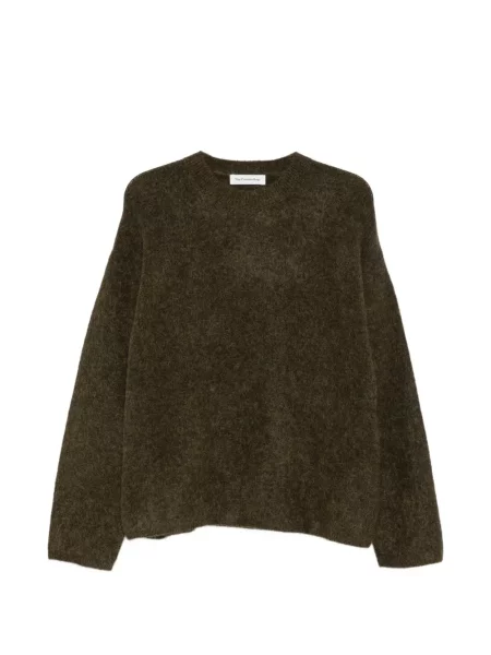 Pulover The Frankie Shop verde