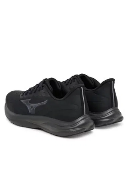 Bežecké boty Mizuno Revolt 4 black/iron gate/harbor mist černé