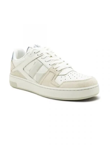 Calvin Klein Jeans Sneakers alb