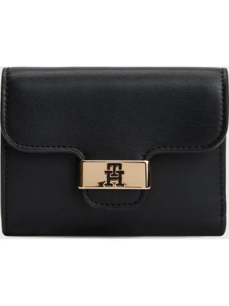Tommy Hilfiger Portofel HERITAGE negru
