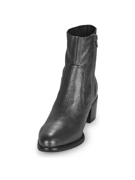 Pantofi Adige argintiu