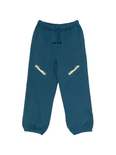 Spodnie dziecięce Fear Of God Essentials niebieskie
